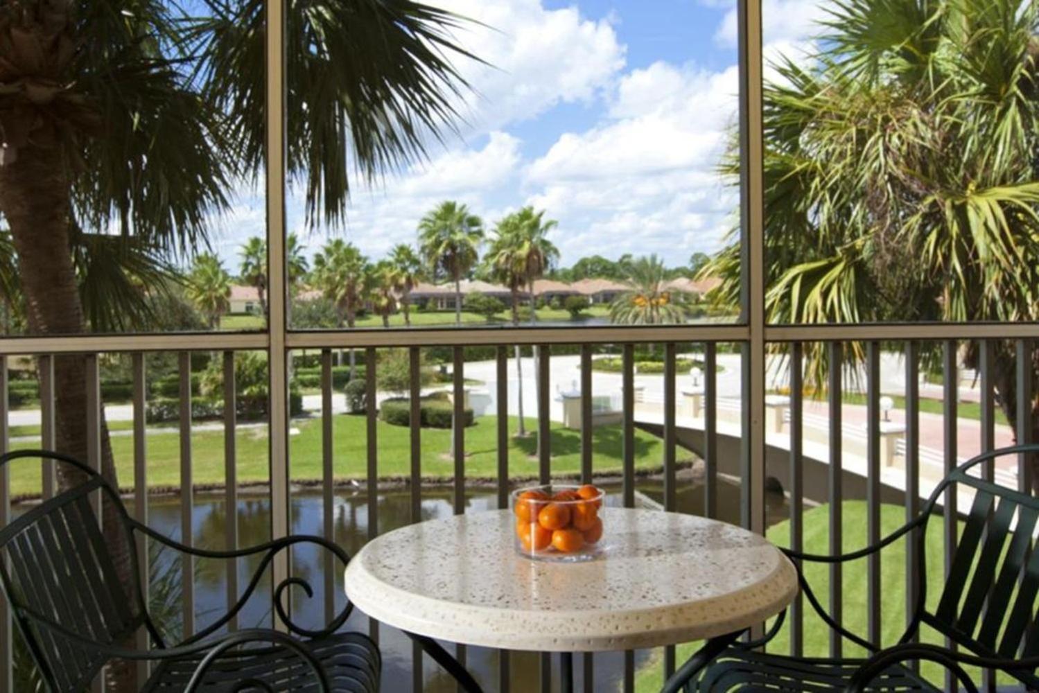 Great 1Bd Resort Condo In Port Lucie With Great Amenities Including Pool Carlton Exterior foto