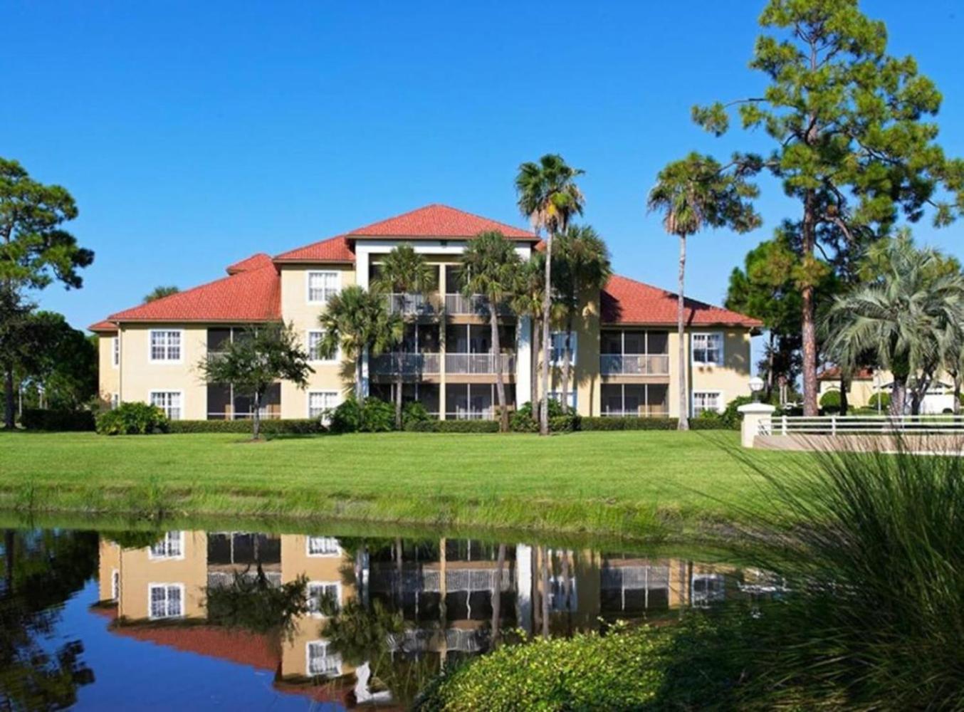 Great 1Bd Resort Condo In Port Lucie With Great Amenities Including Pool Carlton Exterior foto